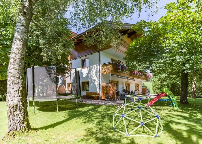 Ferienwohnung Lederer Söll